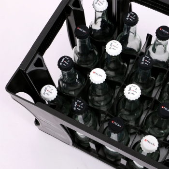 Preview: TECAN KoRKi® REUSABLE BOTTLE CAP SET OF 4